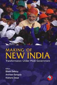 Making of New India: Transformation Under Modi Government