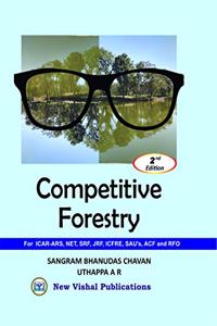 Competitive Forestry (2nd Ed)