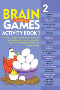 Brain Games 1 book