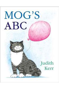 Mog’s ABC