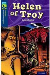 Oxford Reading Tree TreeTops Myths and Legends: Level 14: Helen Of Troy