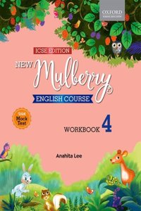 New Mulberry English Course Workbook Class 4