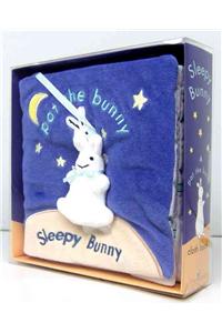 Sleepy Bunny (Pat the Bunny) Cloth Book