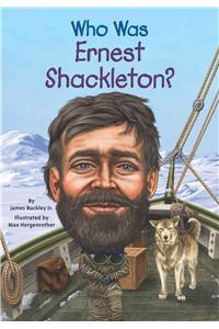 Who Was Ernest Shackleton?