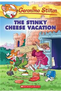 The Stinky Cheese Vacation