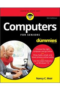 Computers for Seniors for Dummies