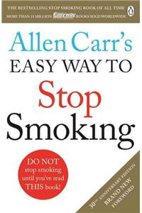 Allen Carr's Easy Way to Stop Smoking