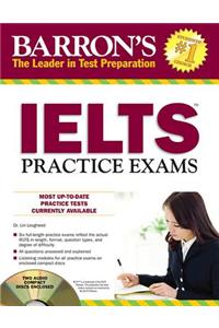 Barron's Ielts Practice Exams with Audio CDs, 2nd Edition: International English Language Testing System