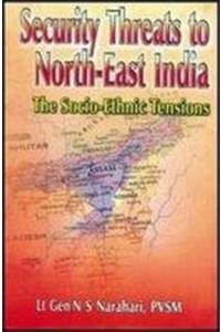 Security Threats to North-East India