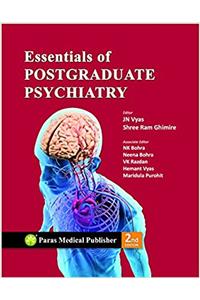 Essentials of Postgraduate Psychiatry 2nd/2015