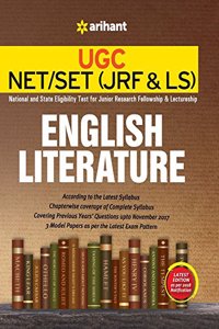 Ugc Net English Literature