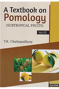 Textbook on Pomology vol III