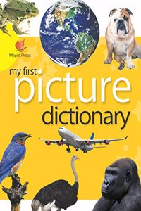 My First Picture Dictionary....