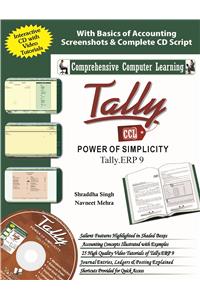 Tally ERP 9 (Power of Simplicity)