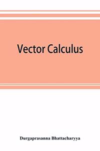 Vector calculus