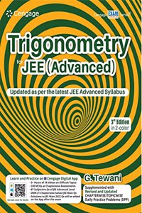 Trigonometry for JEE (Advanced)