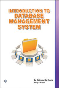 Introduction To Database Management System