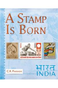 Stamp Is Born