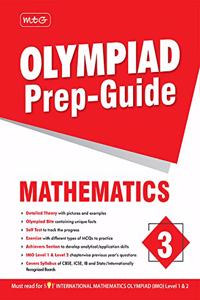 Olympiad Prep-Guide Mathematics Class - 3