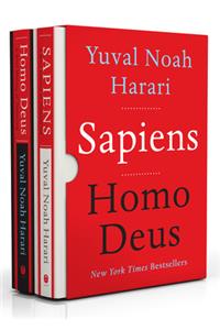 Sapiens/Homo Deus Box Set