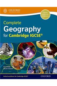 Complete Geography for Cambridge Igcserg