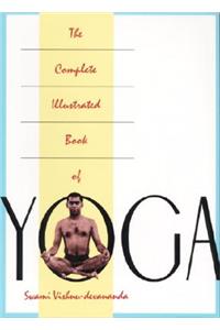 Complete Illustrated Book of Yoga