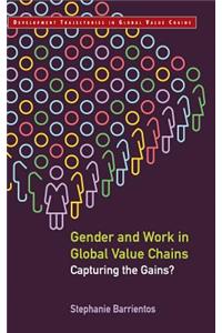 Gender and Work in Global Value Chains