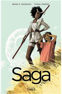 Saga Volume 3