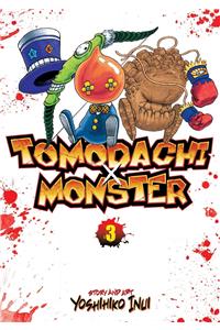 Tomodachi X Monster, Volume 3