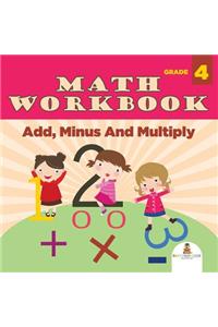 Grade 4 Math Workbook