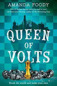 Queen Of Volts - The Shadow Game Series (3)