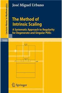 Method of Intrinsic Scaling