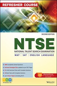 NTSE (National Talent Search Examination) Refresher Course