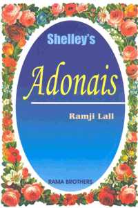 Shelley's Adonais