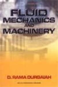 Fluid Mechanics And Machinery