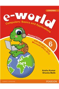 e-world 6 (Revised Edition)