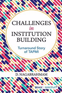 Challenges in Institution Building