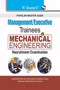 Coal India Limited (CIL): Management/Executive Trainees - Mechanical Engineering Recruitment Exam Guide