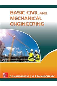 Basic Civil and Mechanical Engineering