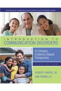 Introduction to Communication Disorders