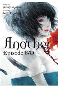 Another Episode S / 0 (light novel)