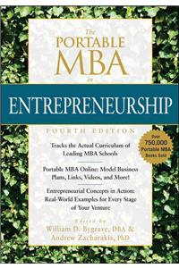 Portable MBA in Entrepreneurship