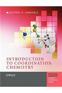 Introduction to Coordination Chemistry