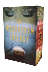 MADDADDAM TRILOGY BOX
