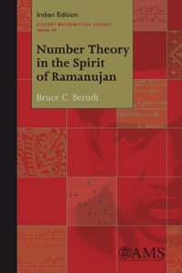 Number Theory In The Spirit Of Ramanujan