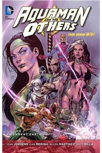 Aquaman and the Others Volume 2 TP