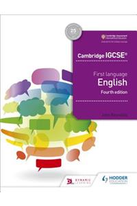 Cambridge Igcse First Language English 4th Edition
