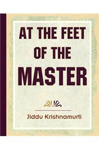 At The Feet Of The Master - Krishnamurti