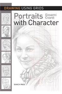 Drawing Using Grids: Portraits with Character