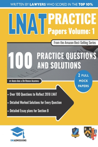 LNAT Practice Papers Volume One
